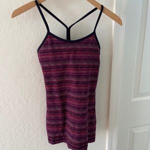 Lululemon Power Y Tank